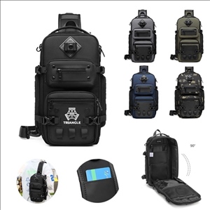 Multipurpose Sling Chest Bag Crossbody Shoulder Bag